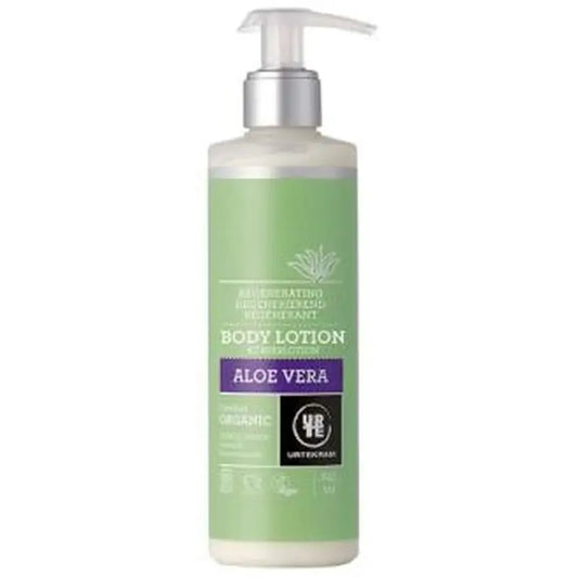 Urtekram Aloe Vera Body Lotion 245Ml.
