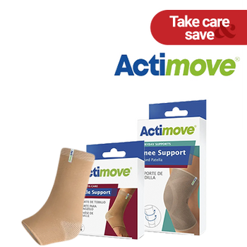 REBAJAS - ACTIMOVE 30% DTO. (15 JULIO 2026)