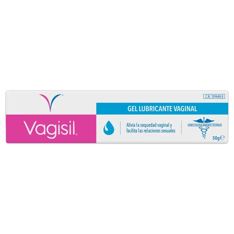 Vagisil Gel lubrifiant vaginal 50 G