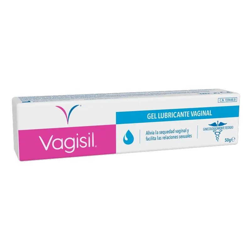 Vagisil Gel lubrifiant vaginal 50 G