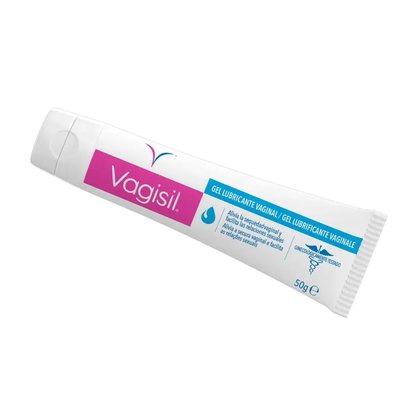 Vagisil Gel lubrifiant vaginal 50 G
