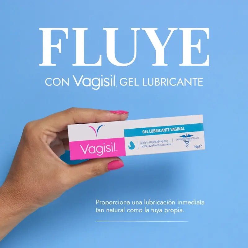 Vagisil Gel lubrifiant vaginal 50 G