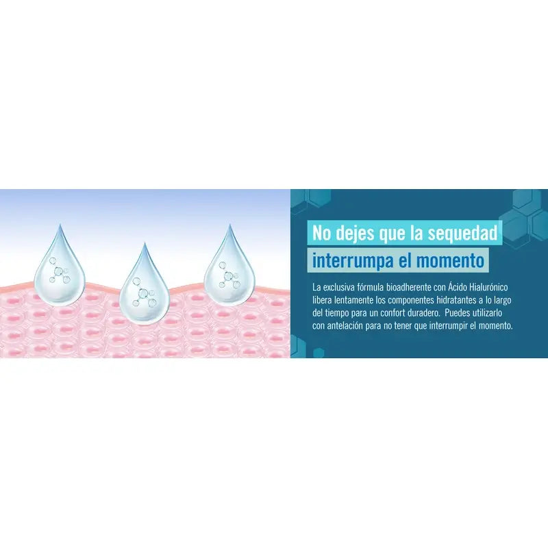 Vagisil Gel lubrifiant vaginal 50 G