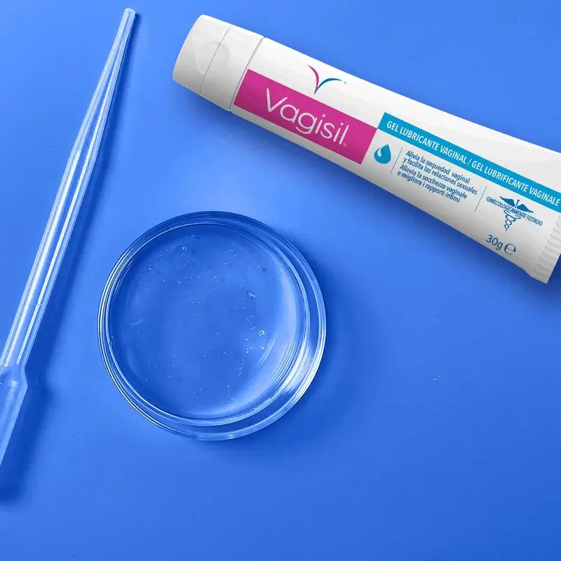 Vagisil Gel lubrifiant vaginal 50 G