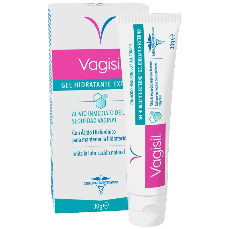 Vagisil Gel Hydratant Externe 30 G