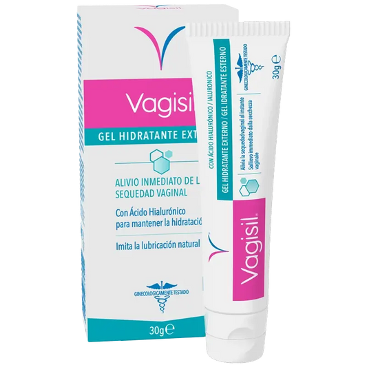 Vagisil Gel Hydratant Externe 30 G