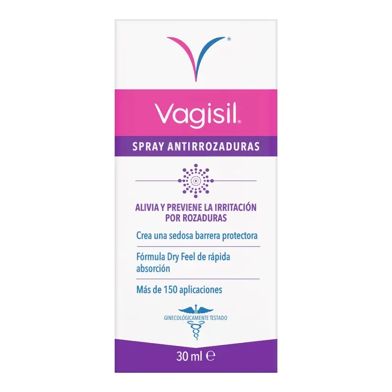 Vagisil Spray Anti-Rash 30G