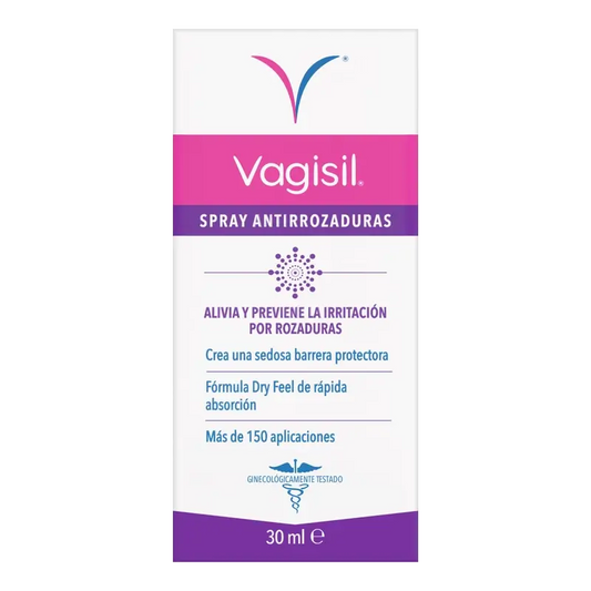 Vagisil Spray Anti-Rash 30G
