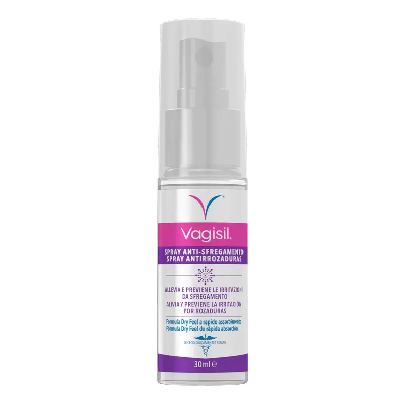 Vagisil Spray Anti-Rash 30G