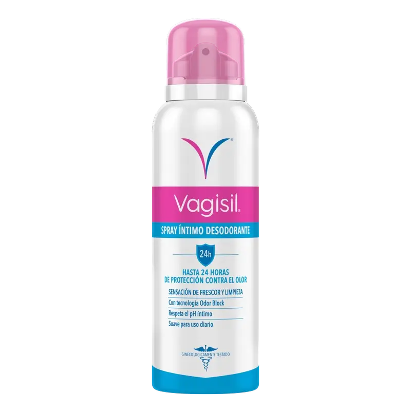 Vagisil Intimate Deodorant Spray 125 ml