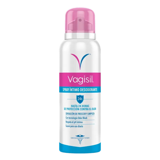 Vagisil Intimate Deodorant Spray 125 ml