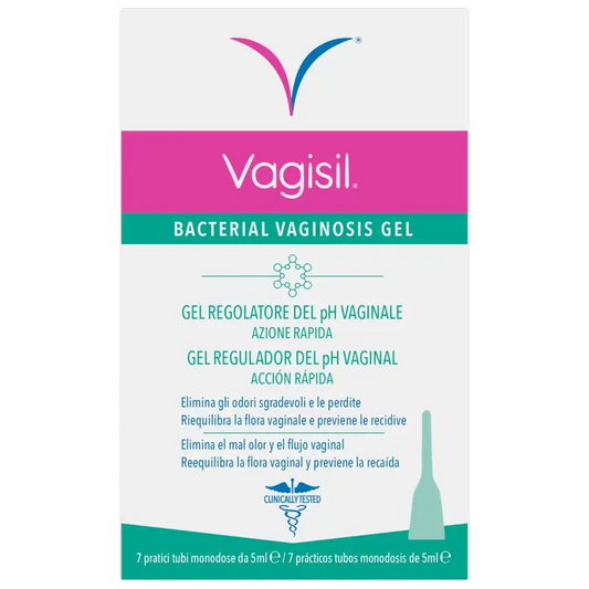 Vagisil Vaginose bactérienne, 7x5 ml