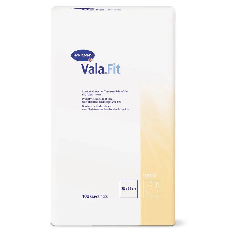 Valafit Protective Cover 37 X 70 Cm , 100 unités