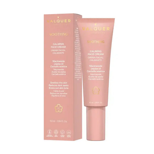 Valquer C-Glow Crème illuminatrice pour le visage, 50 ml