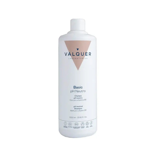 Valquer Neutral Ph Shampoo, 1 L