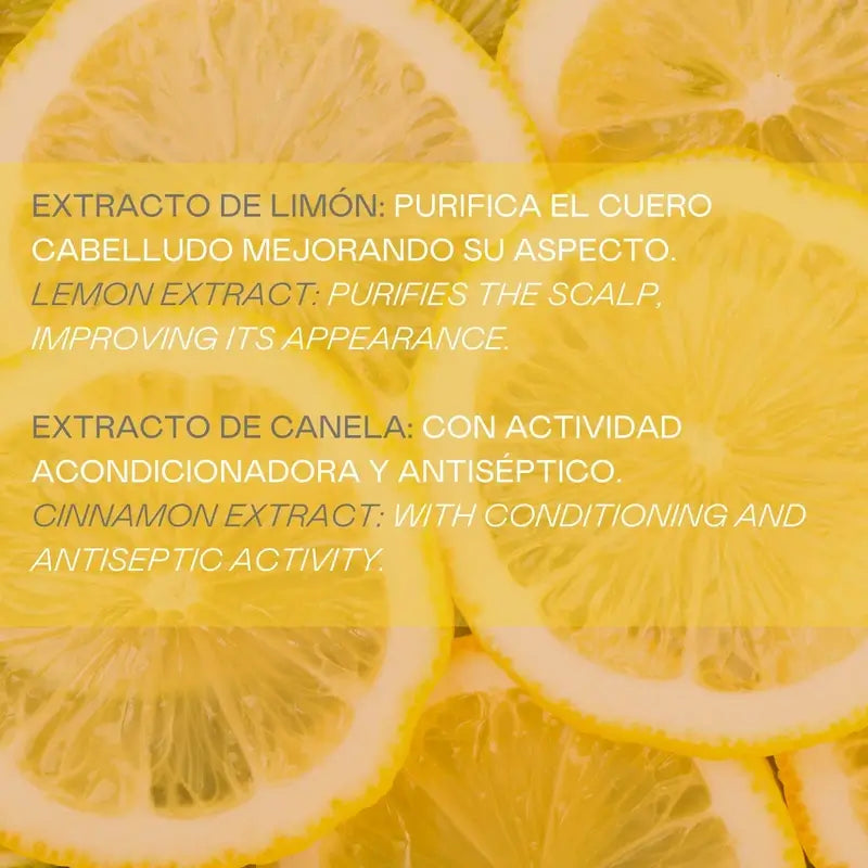 Valquer Hair Care Acid Shampooing solide, 50 gr