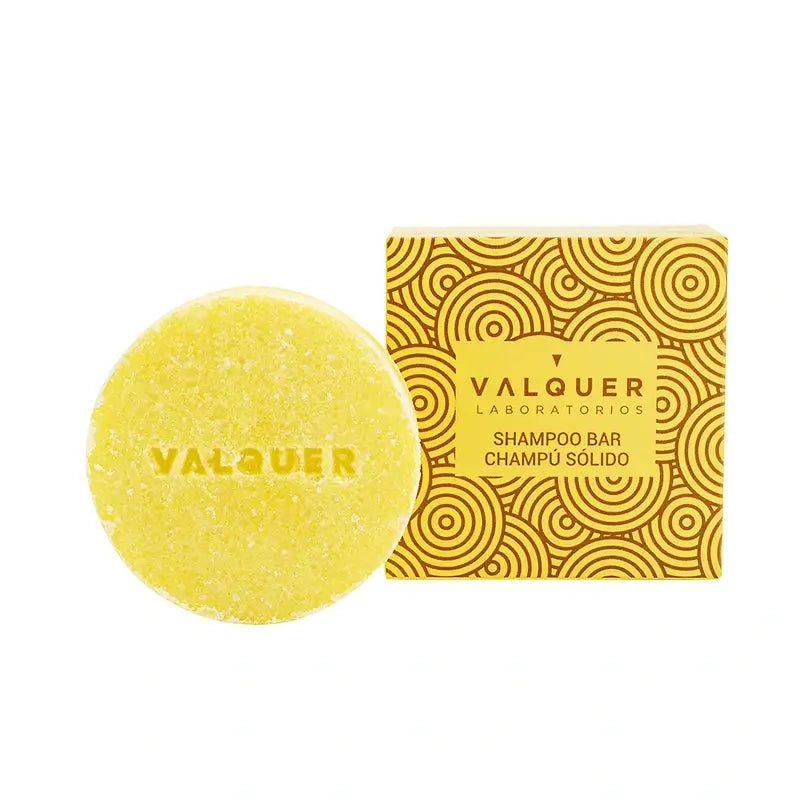 Valquer Hair Care Acid Shampooing solide, 50 gr