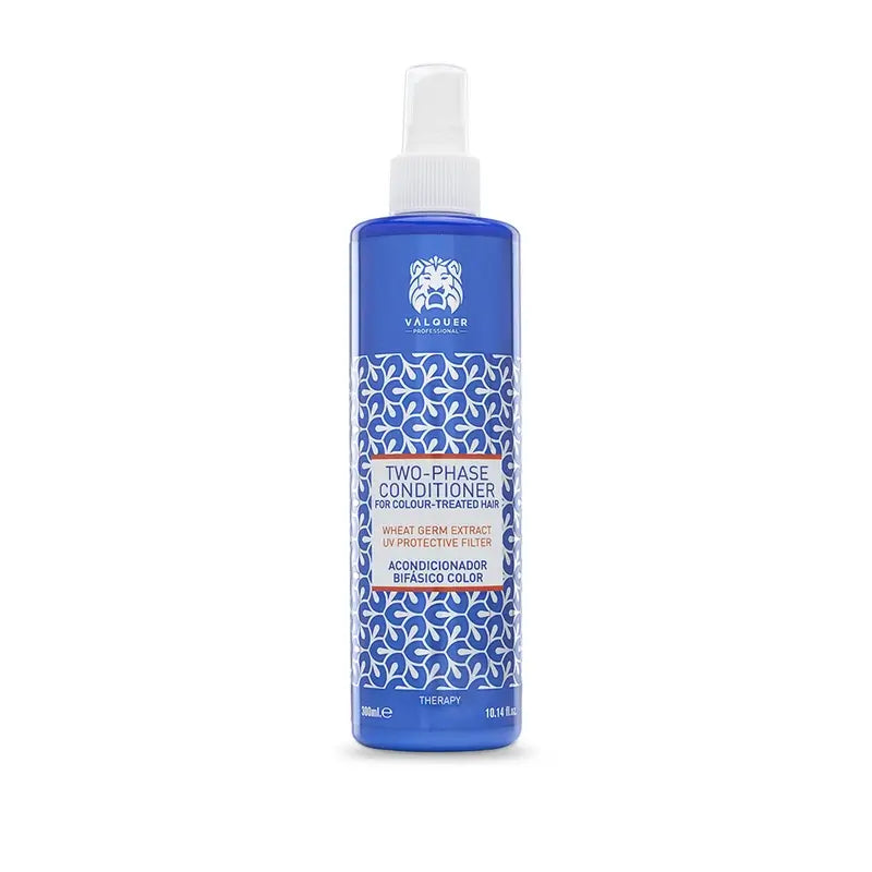 Valquer Hair Care Conditionneur biphasé pour la coloration, 300 ml