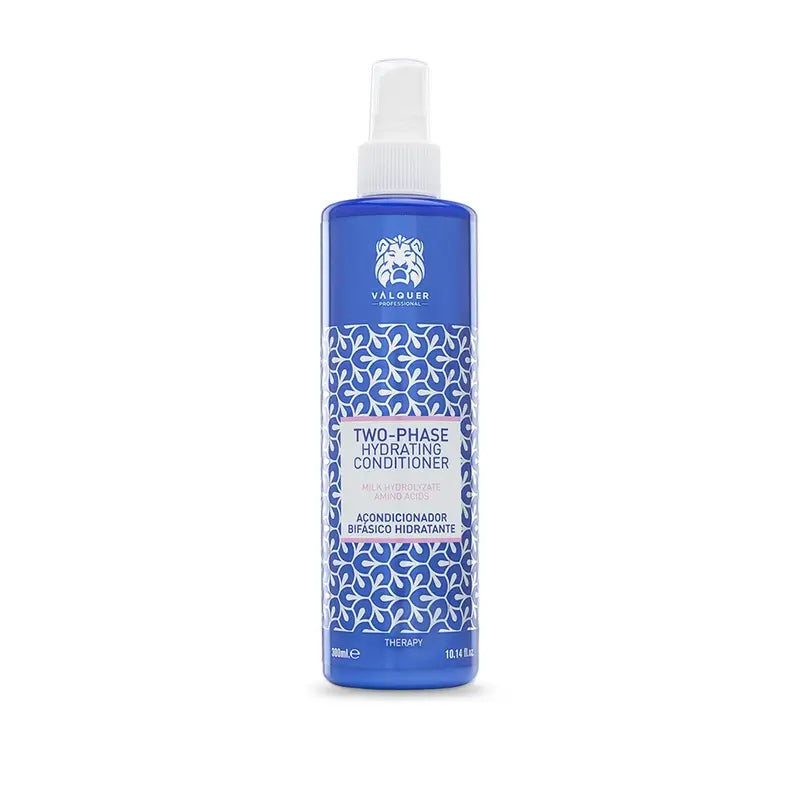 Valquer Hair Care Conditionneur hydratant biphasé, 300 ml