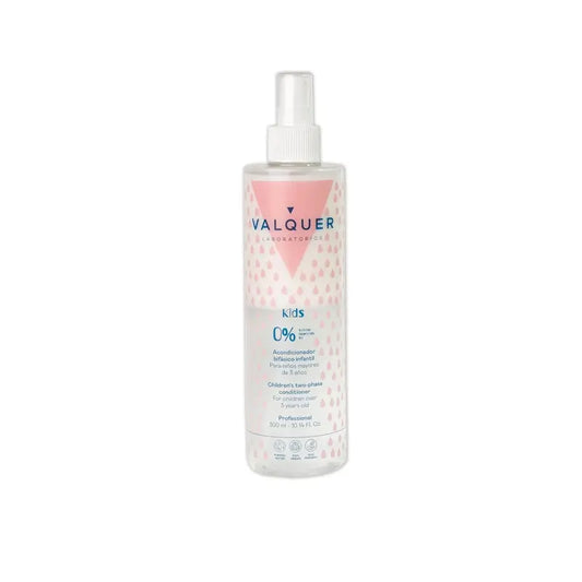 Valquer Hair Care Après-shampooing biphasé pour enfants, 300 ml