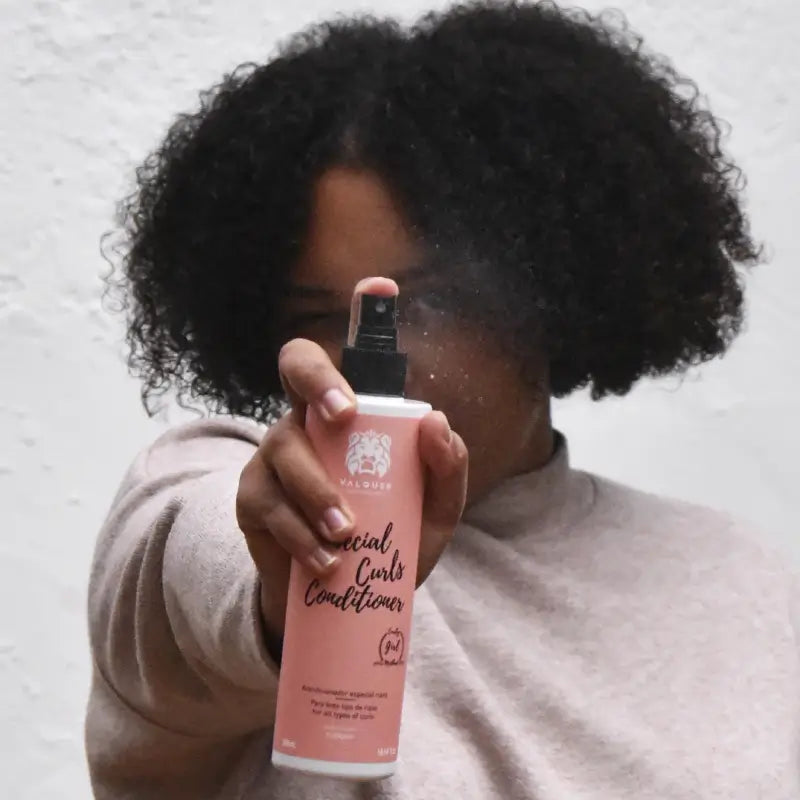 Valquer Hair Care Conditionneur spécial boucles, 300 ml