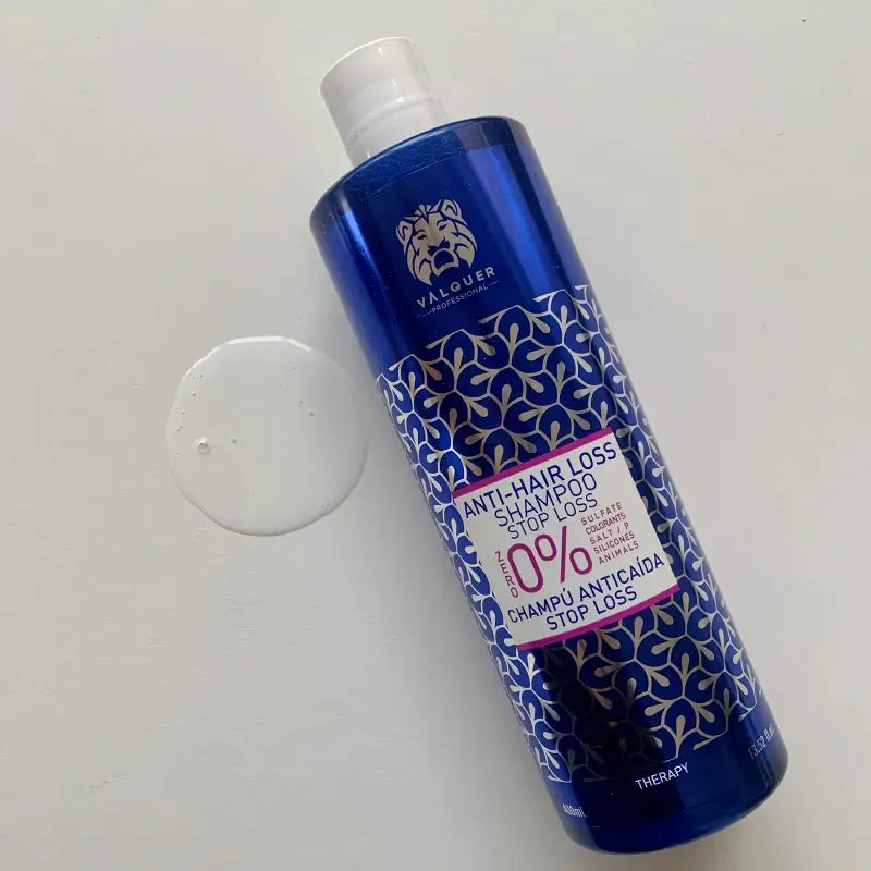 Valquer Hair Care Shampooing anti-chute, Stop Loss, 400 ml