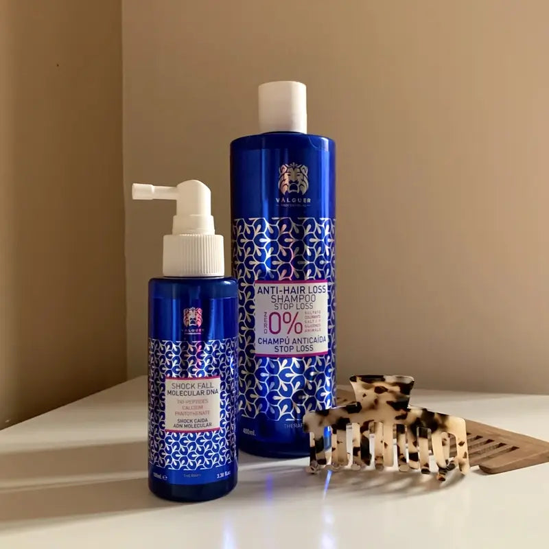 Valquer Hair Care Shampooing anti-chute, Stop Loss, 400 ml