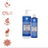 Valquer Hair Care Shampooing ravivant la couleur et la brillance, 400 ml