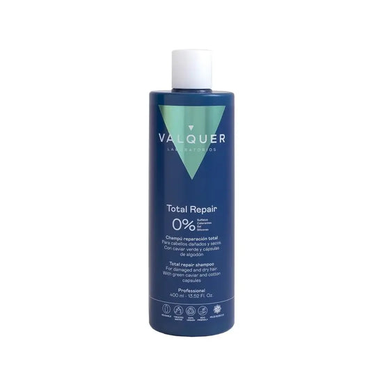 Valquer Hair Care Total Repair Shampooing, 400 ml