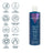 Valquer Hair Care Shampooing Silver Platinum, 400 ml