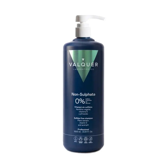 Valquer Hair Care Shampooing sans sulfate, 1000 ml