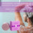 Valquer Hair Care Shampooing solide 2 en 1 à l'oignon, 70 gr