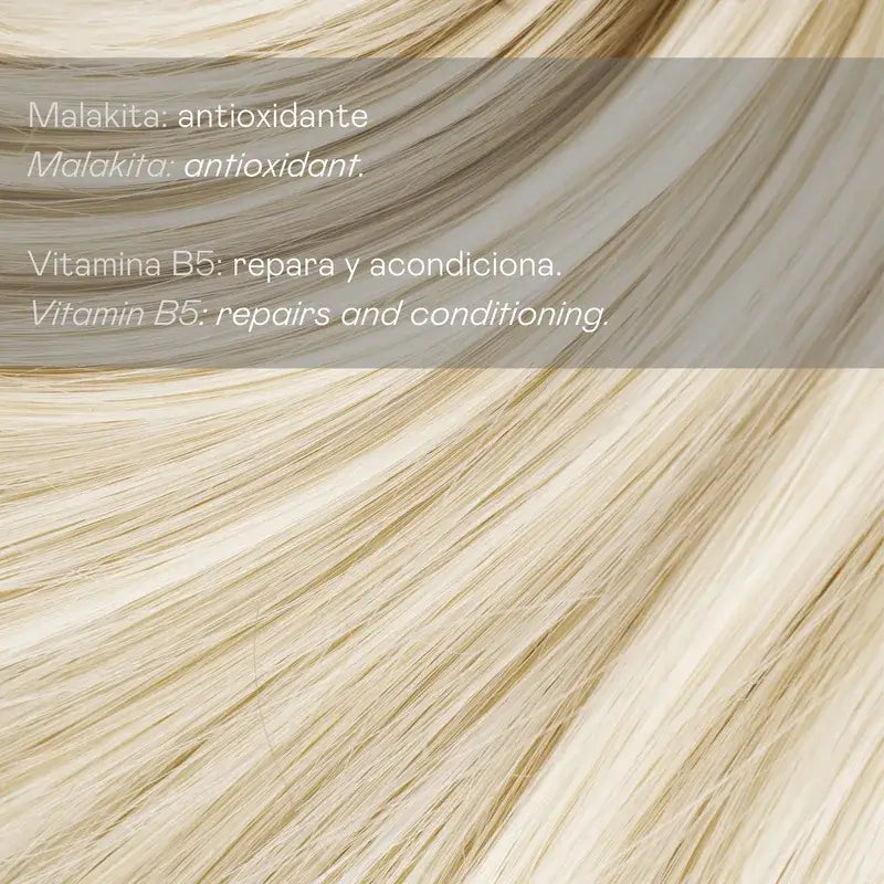 Valquer Hair Care Masque capillaire Silver Platinum, 275 ml