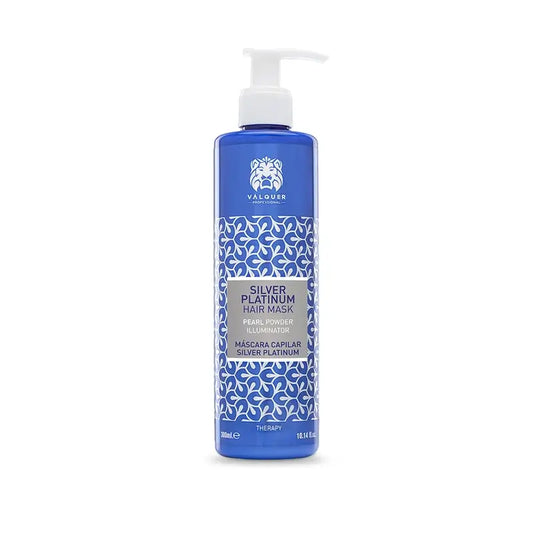 Valquer Hair Care Masque capillaire Silver Platinum, 275 ml