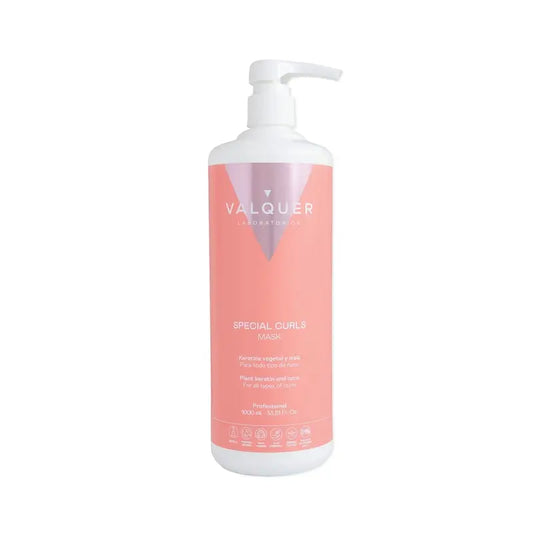 Valquer Hair Care Masque spécial boucles, 1000 ml
