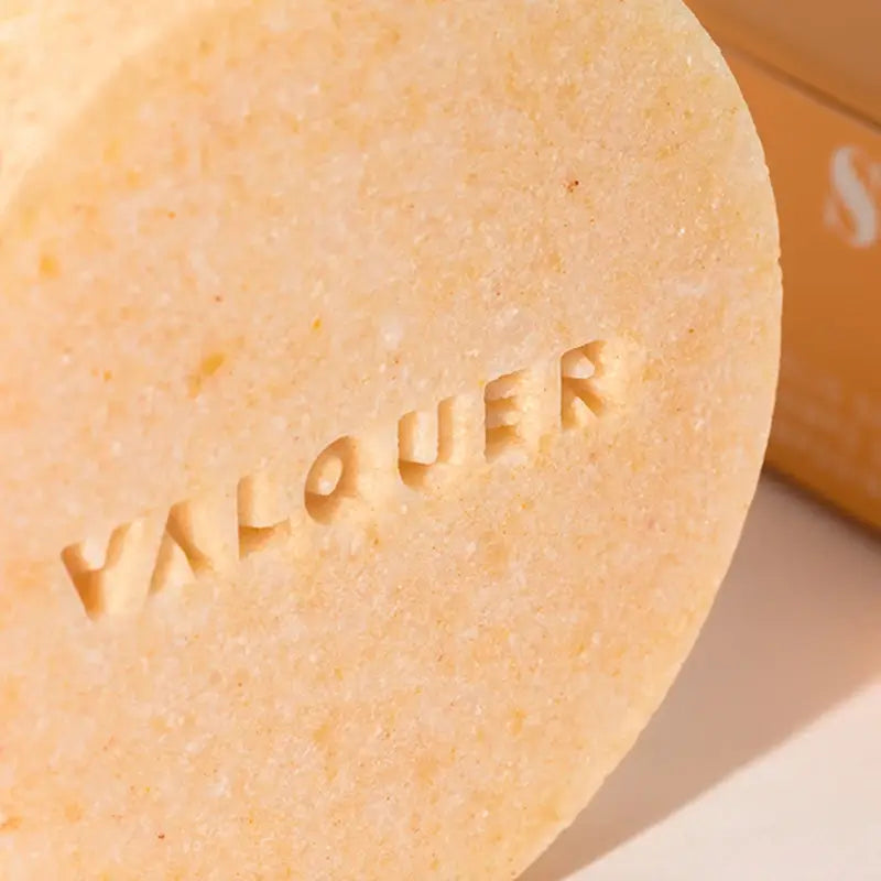 Valquer Hair Care Sunset Family Shampooing solide, 50 gr