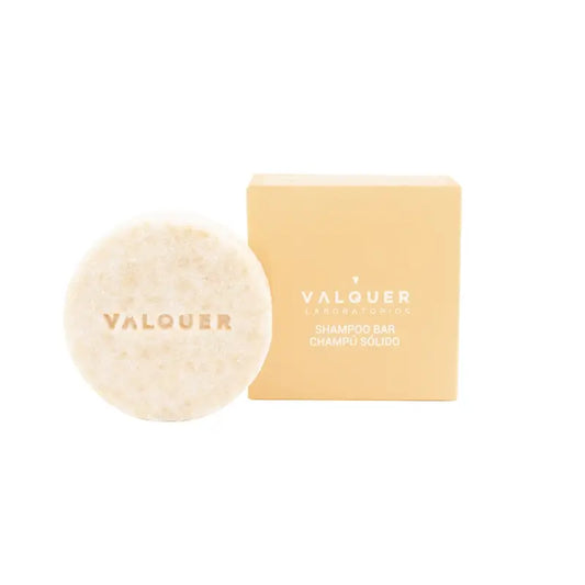 Valquer Hair Care Sunset Family Shampooing solide, 50 gr