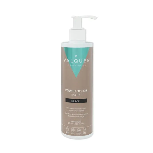 Valquer Black Colour Mask - Power Color , 275 ml