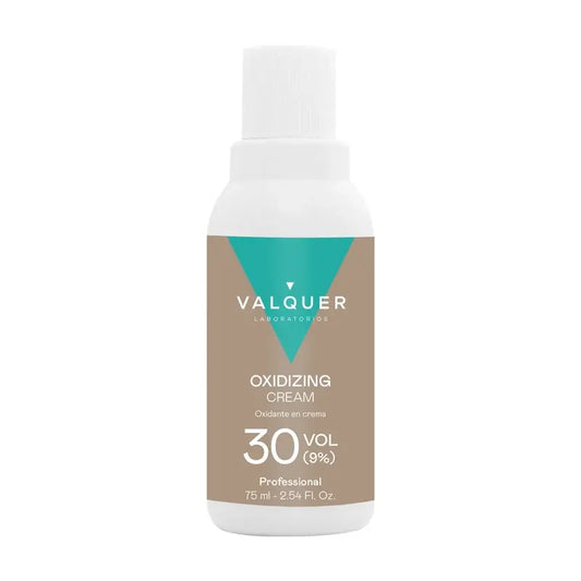Valquer Oxidant Cream 30 Vol (9%) - Petit format, 75 ml