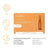 Valquer Skin Care Ampoules de vitamine C, 5 x 2 ml
