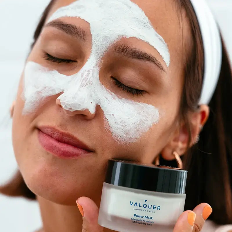 Valquer Skin Care Masque hydratant, 50 ml