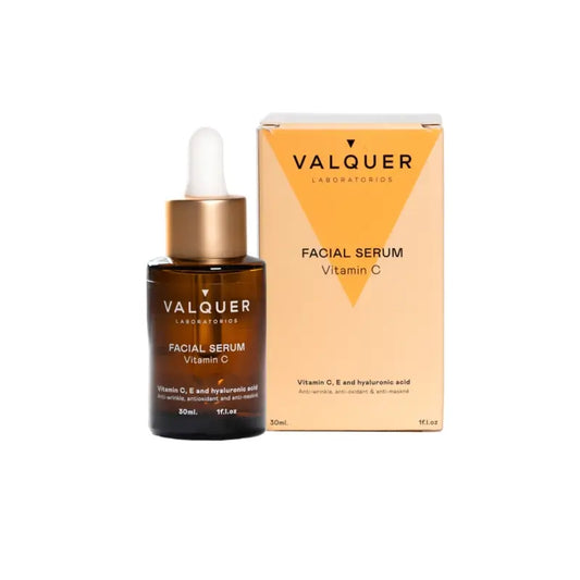 Valquer Skin Care Sérum facial à la vitamine C, 30 ml