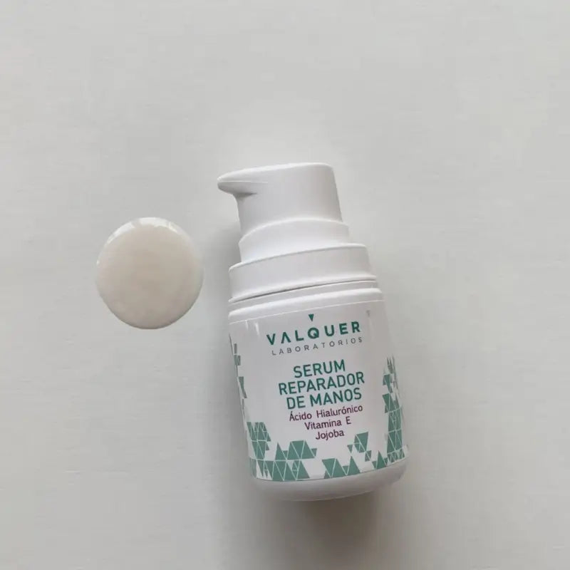 Valquer Skin Care Sérum réparateur pour les mains, 50 ml