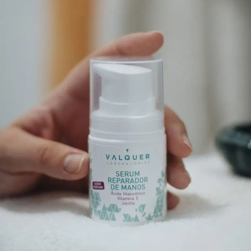 Valquer Skin Care Sérum réparateur pour les mains, 50 ml