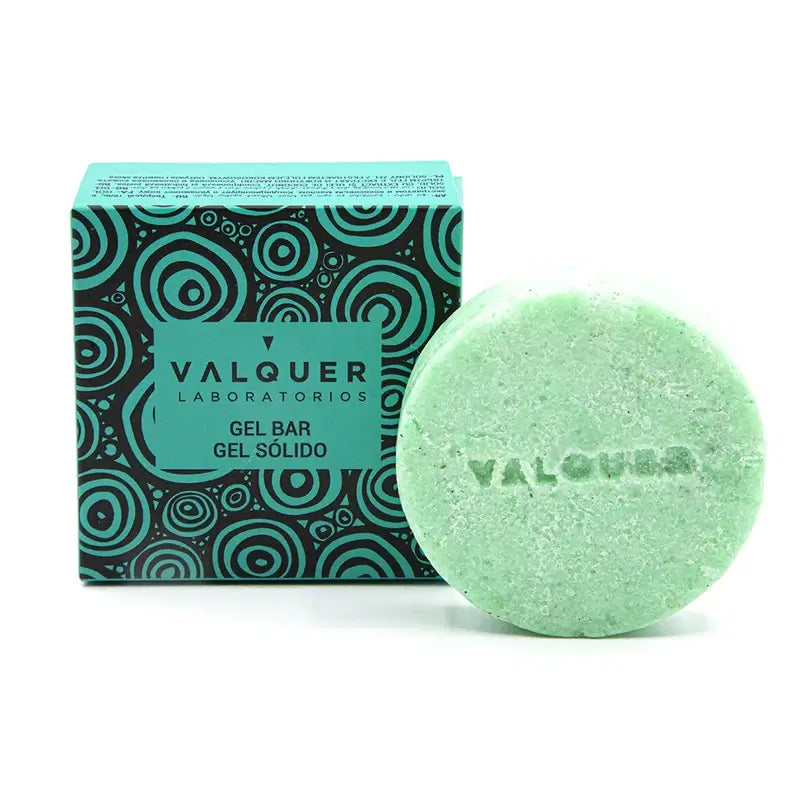 Valquer Skin Care Gel d'été solide, 50 gr
