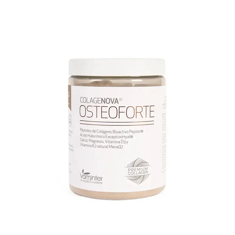 Colagenova Osteoforte Chocolate Menaq7, 420 Gr