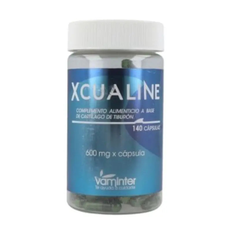 Vaminter Colagenova Xcualine Cartilage de Requin 140Comp.