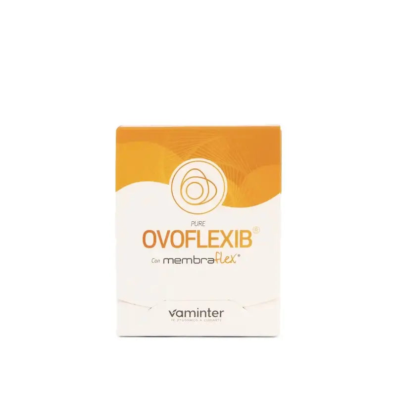 Vaminter Ovoflexib Flexibilité articulaire, 30 gélules