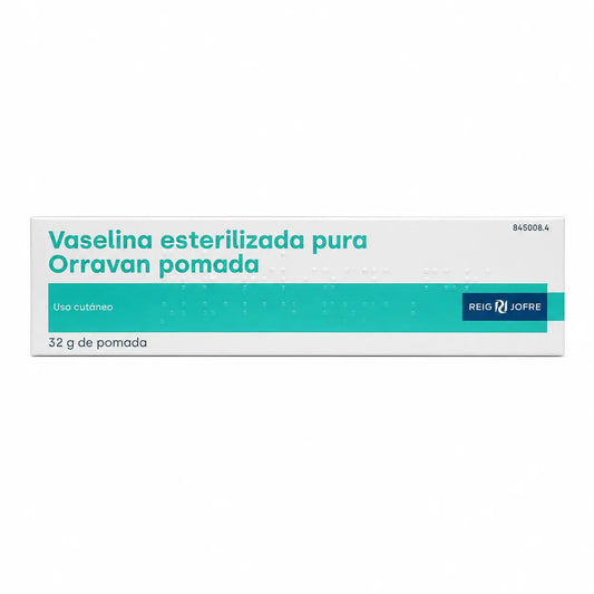 Orravan Pure Vaseline stérilisée 32 g