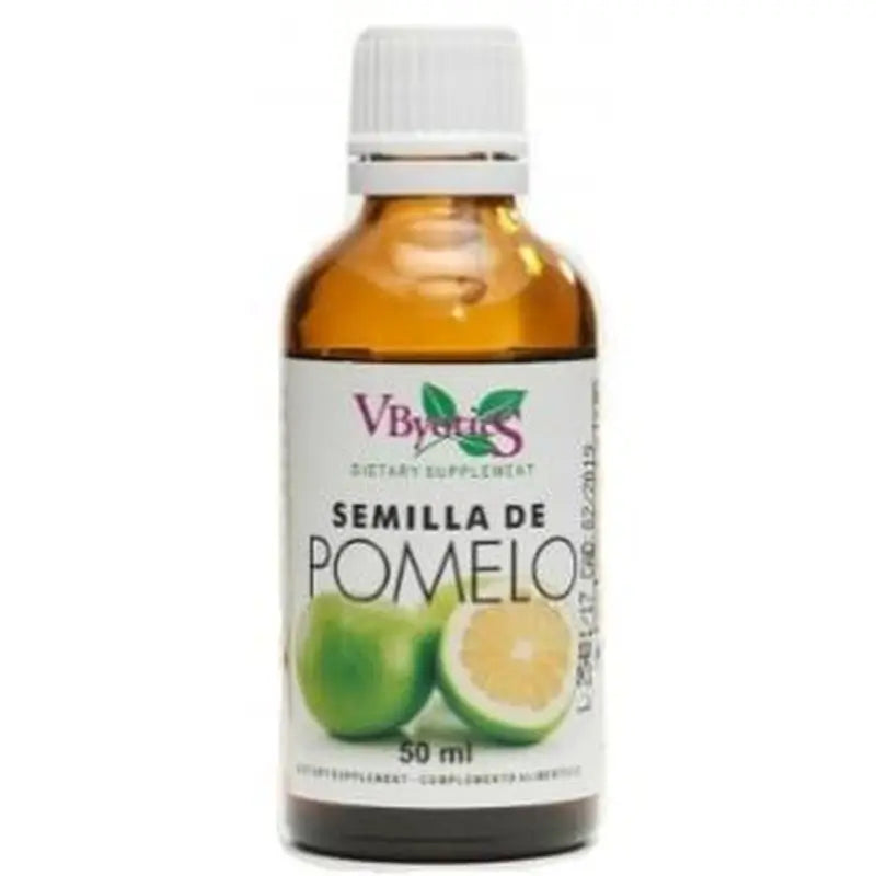 Vbyotics Grapefruit Seed Ext. 50Ml.